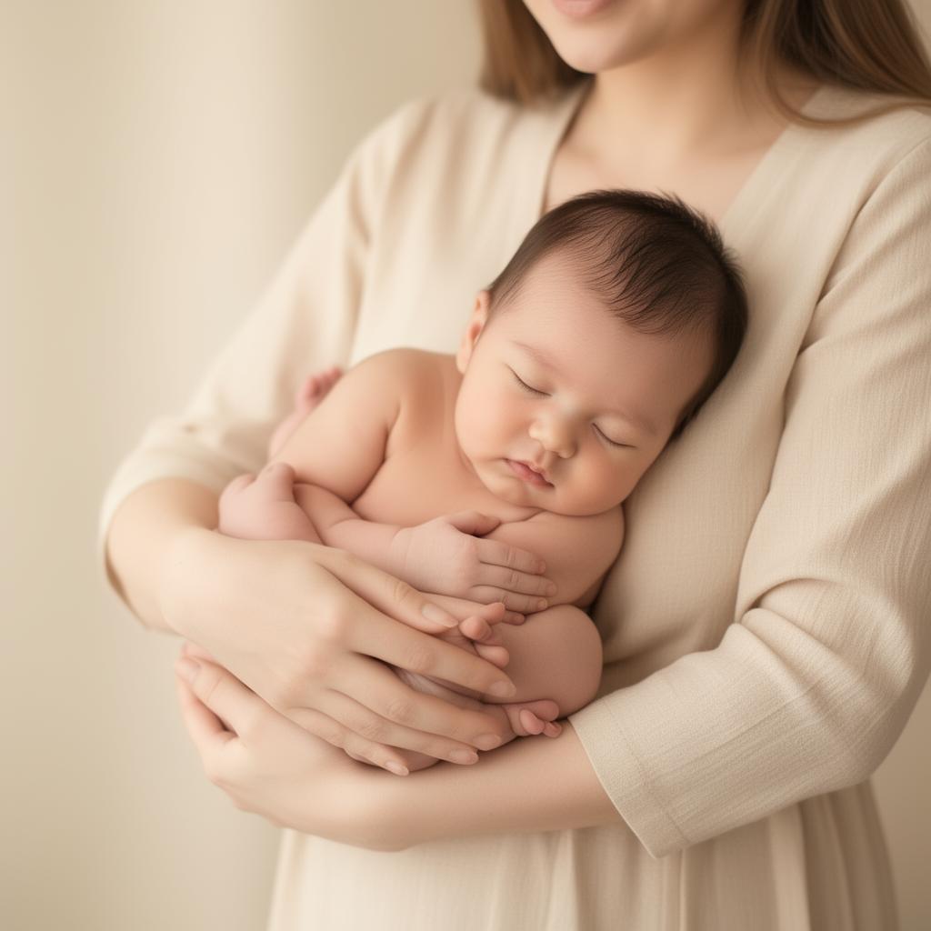 Osteopatia delicata per neonati e bambini